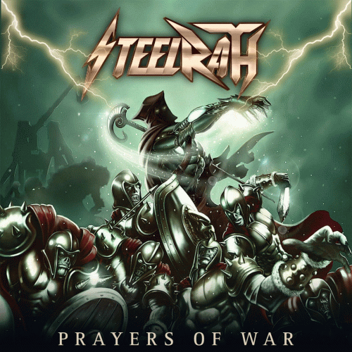 Steel Rath : Prayers of War